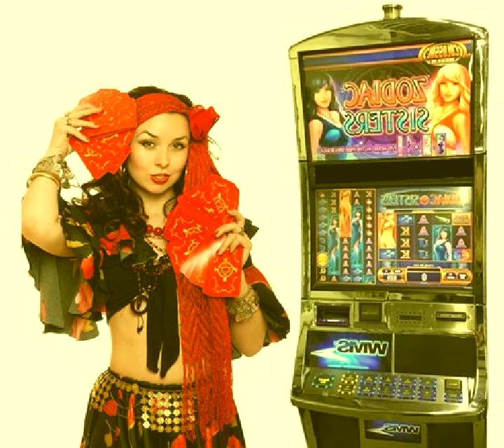 Zodiac (NeoGames) slot