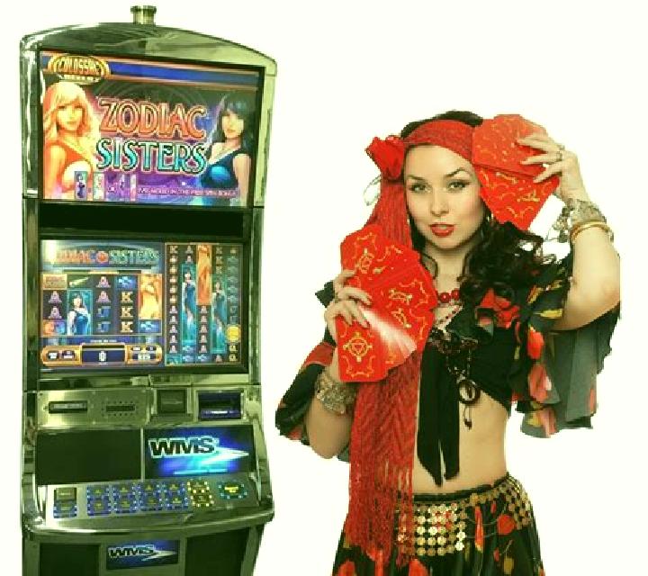 Zodiac (NetEnt) slot game