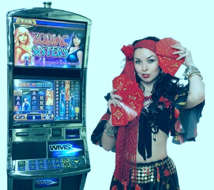 Zodiac Odyssey slot machine