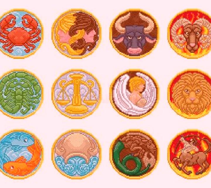Zodiac Signs slot game
