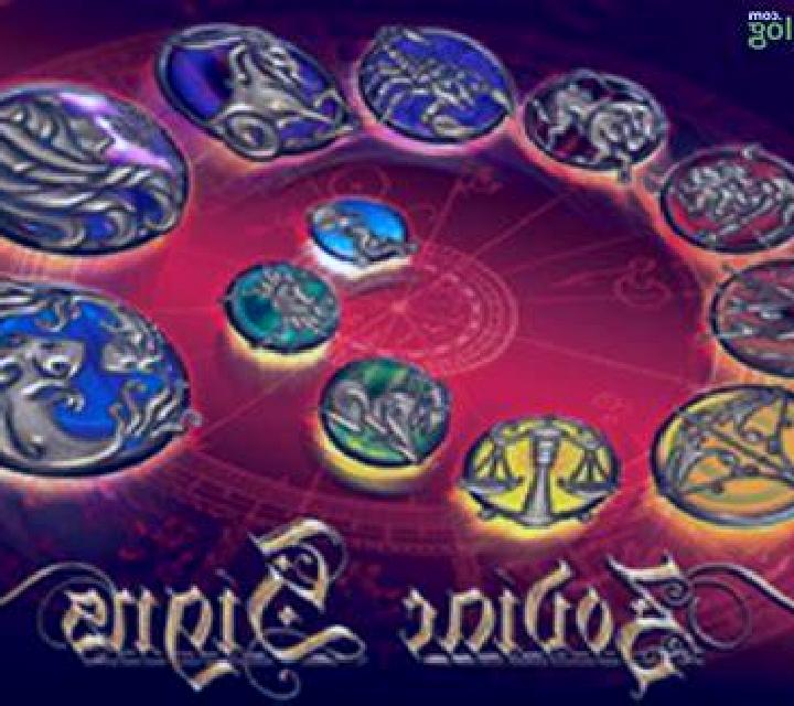 Zodiac Signs slot