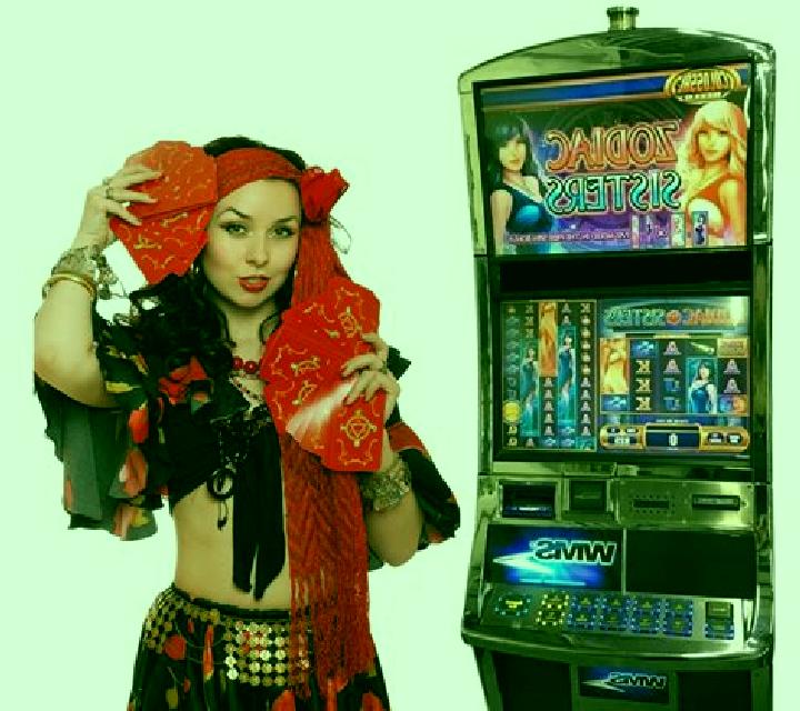Zodiac Space Adventure slot machine