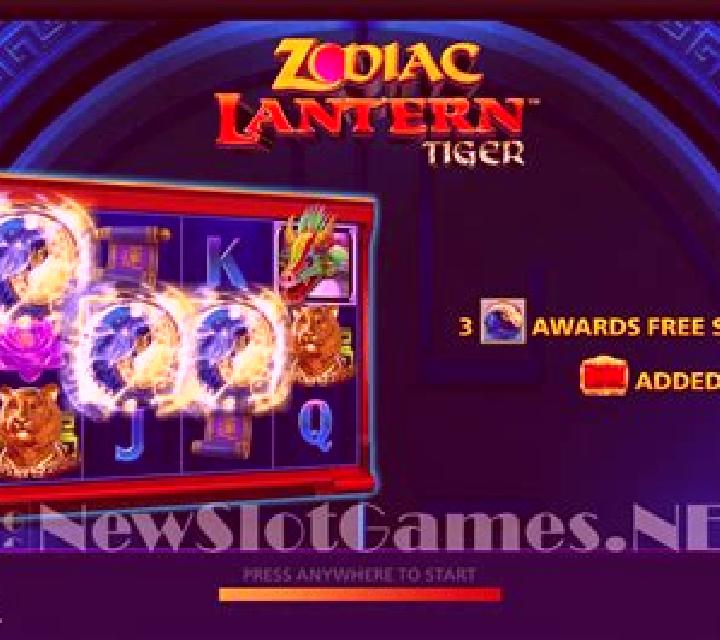 Zodiac (Spinoro) online slot