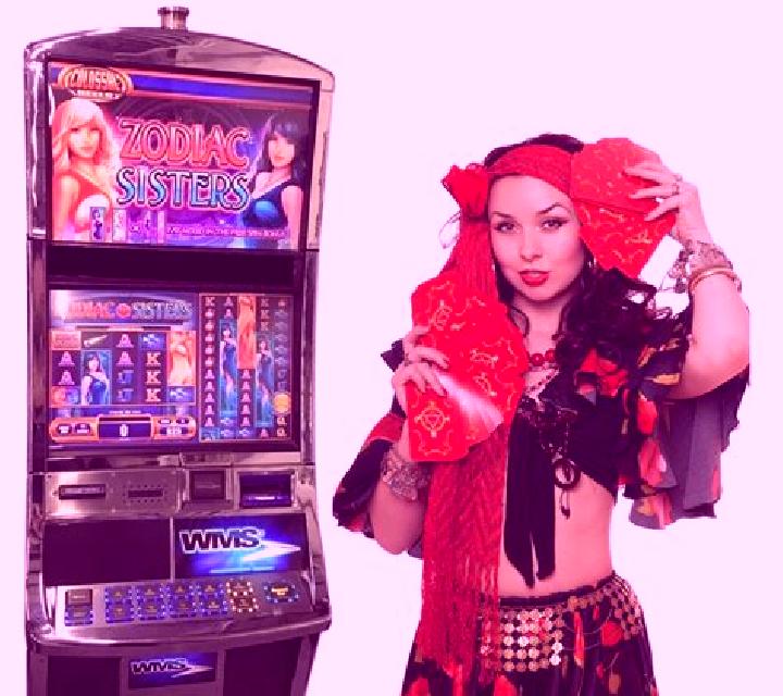 Zodiac (Spinoro) slot game