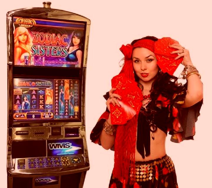 Zodiac (Spinoro) slot machine