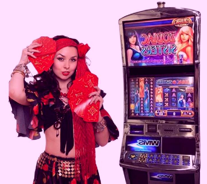 Zodiac (Spinoro) slot