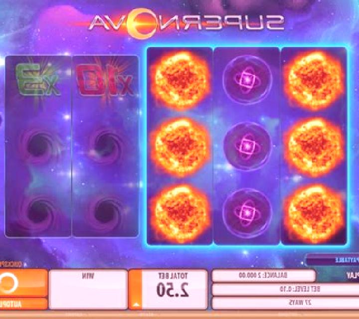 Zodiac Supernova online slot