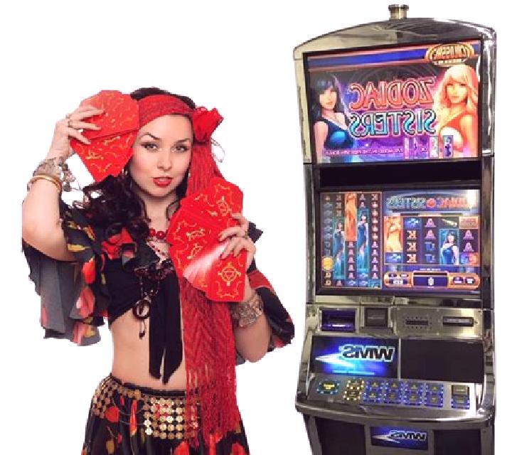 Zodiac Supernova slot machine