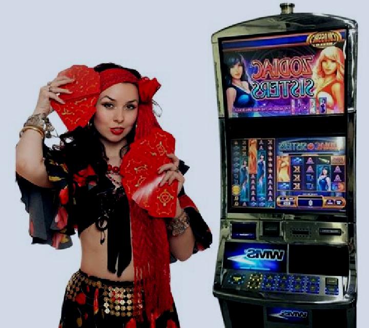 Zodiac (Tuko) slot machine