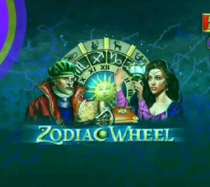 Zodiac Wheel Xtra Bell LInk slot game