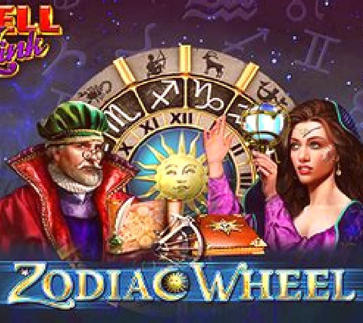 Zodiac Wheel Xtra Bell LInk slot machine