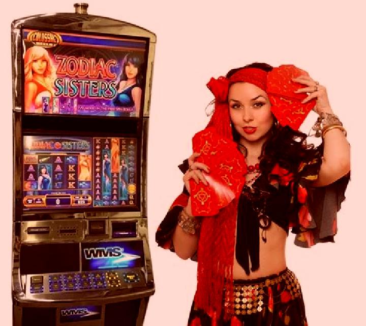 Zodiac Wilds slot game