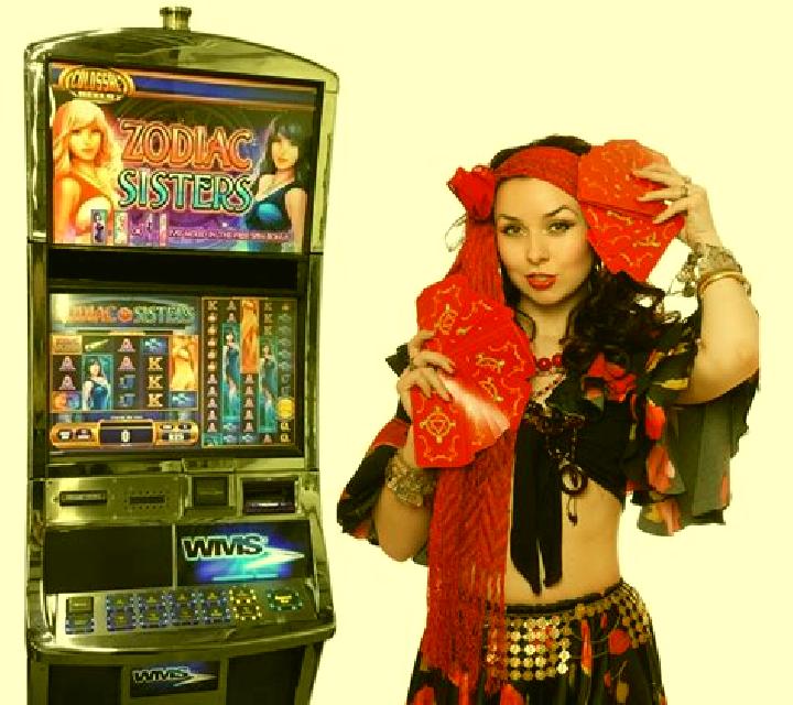 Zodiac Wilds slot