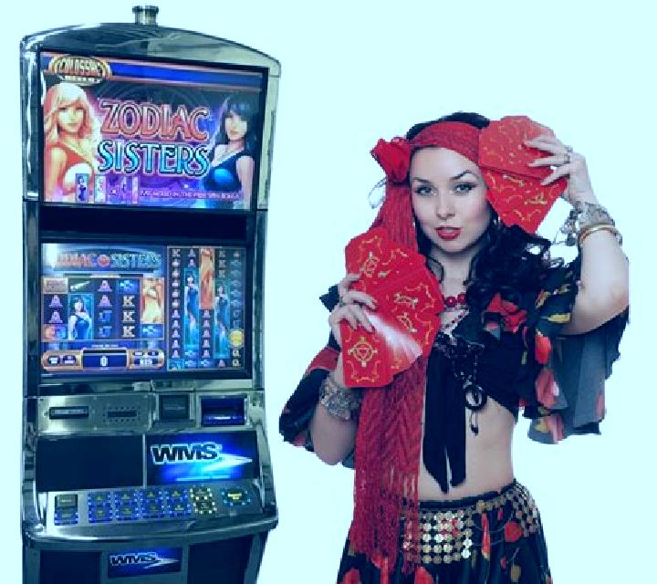 Zodiac Wishes slot game