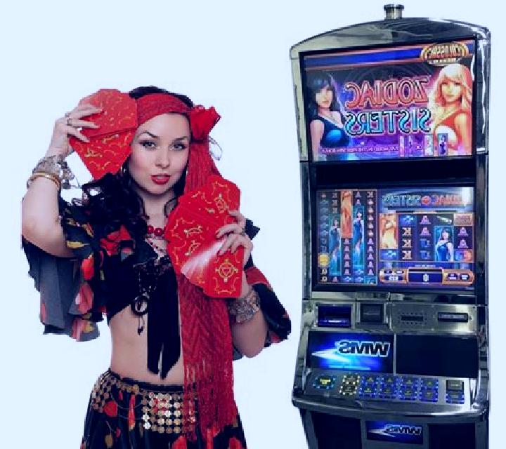 Zodiac Wishes slot machine