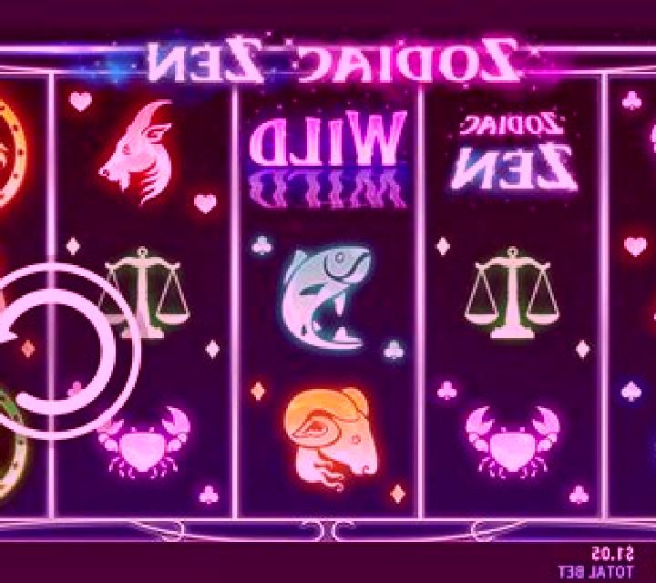 Zodiac Zen slot game