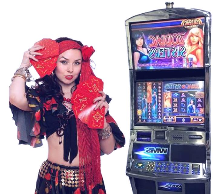 Zodiac Zen slot machine