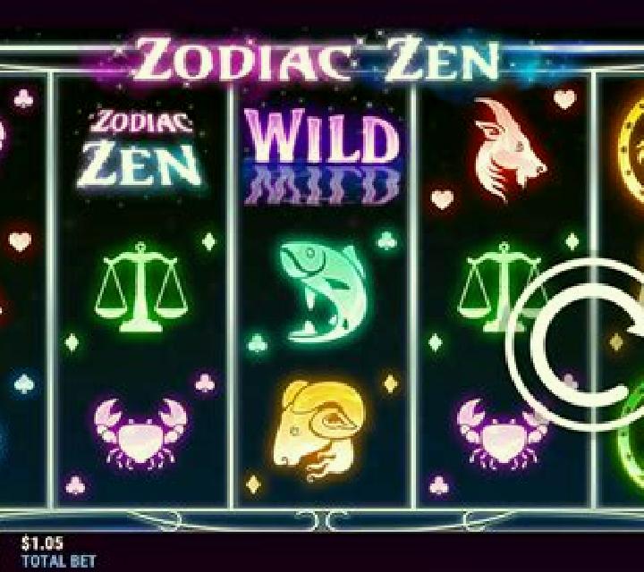 Zodiac Zen slot