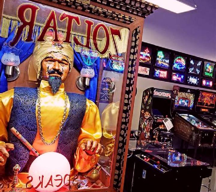 Zoltar Speaks slot game