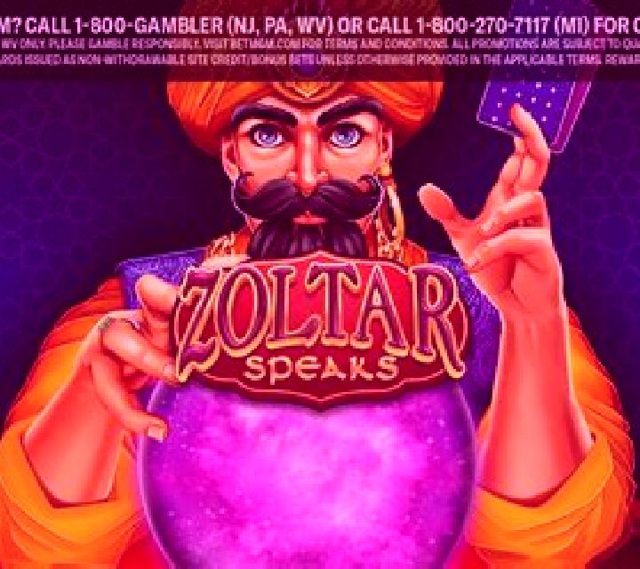 Zoltar Speaks slot