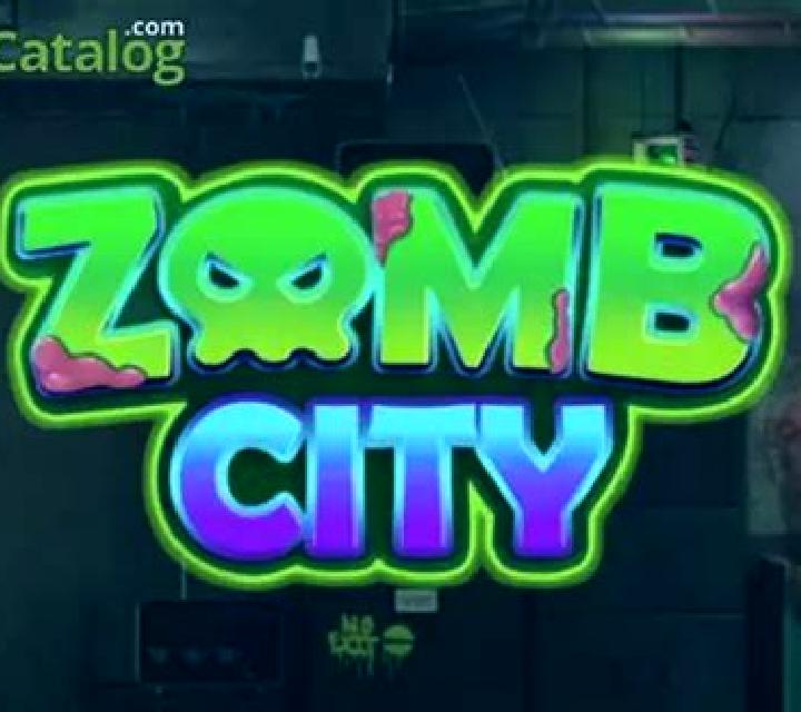 Zombcity slot game