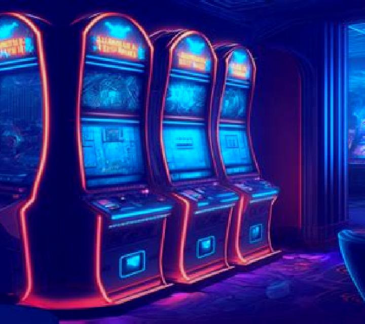Zombcity slot machine