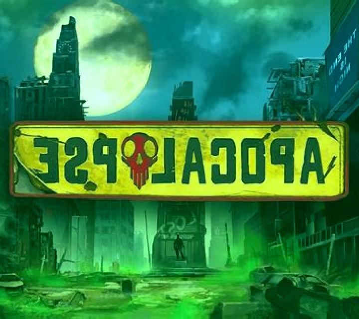 Zombie Apocalypse (Red Rake) online slot