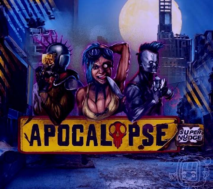 Zombie Apocalypse (Red Rake) slot game