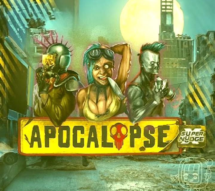 Zombie Apocalypse (Red Rake) slot