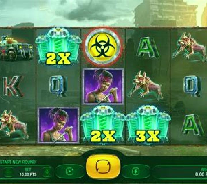 Zombie Apocalypse (Spinoro) slot