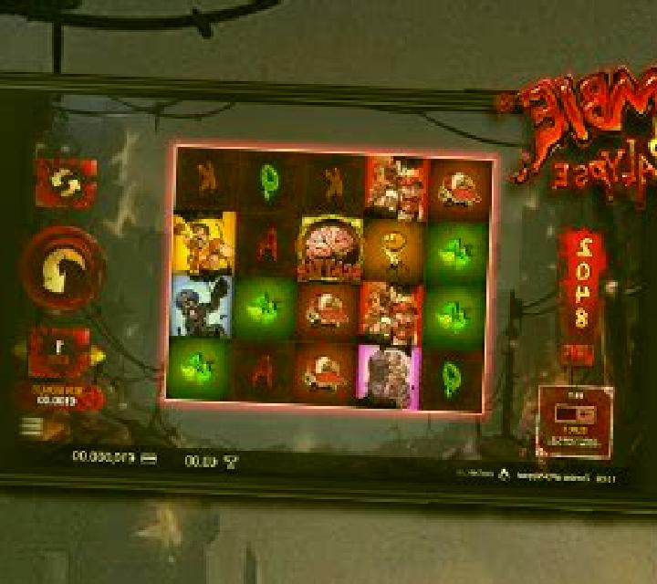 Zombie aPOPalypse MultiPop online slot