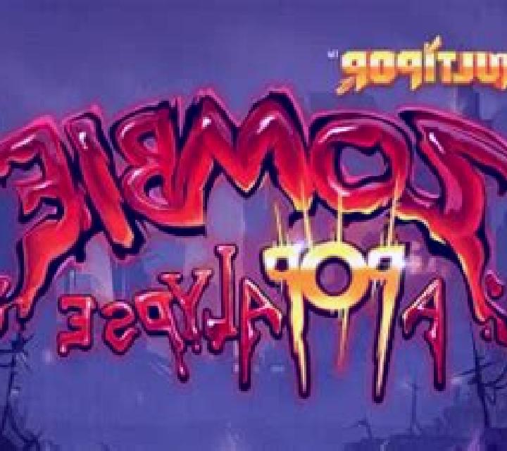 Zombie aPOPalypse MultiPop slot game