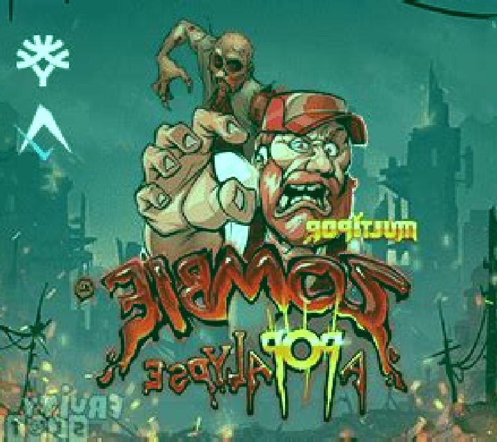 Zombie aPOPalypse MultiPop slot machine