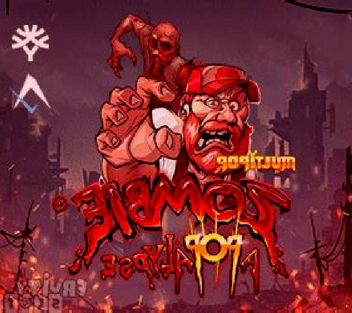 Zombie aPOPalypse MultiPop slot