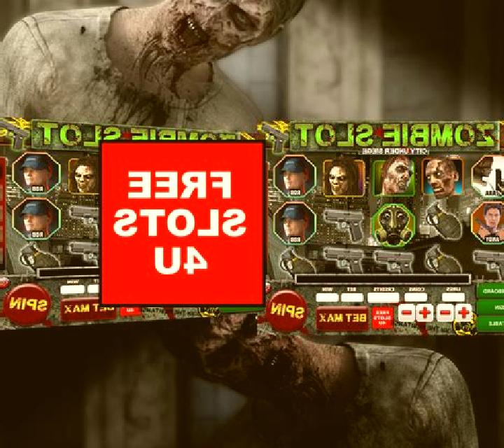 Zombie Bar Slots slot machine