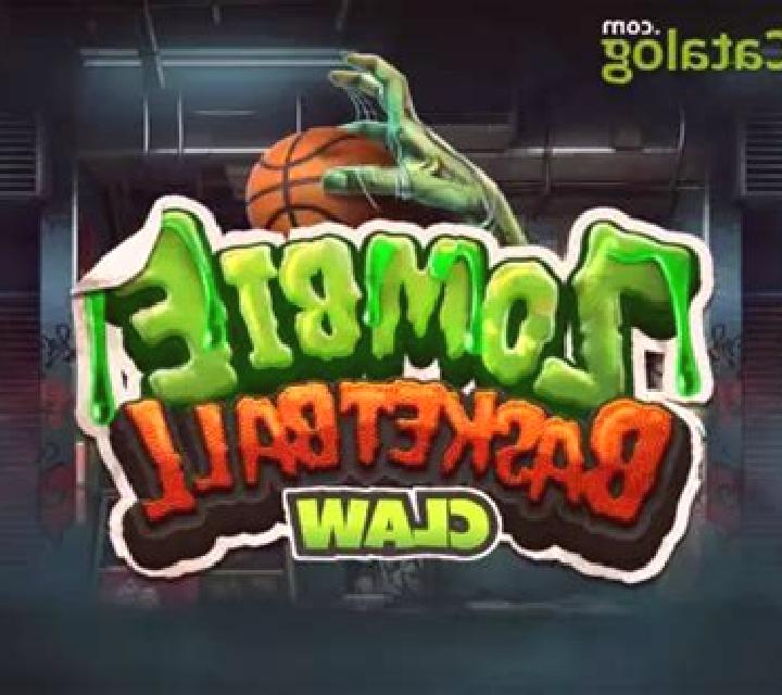 Zombie Basketball Claw slot game