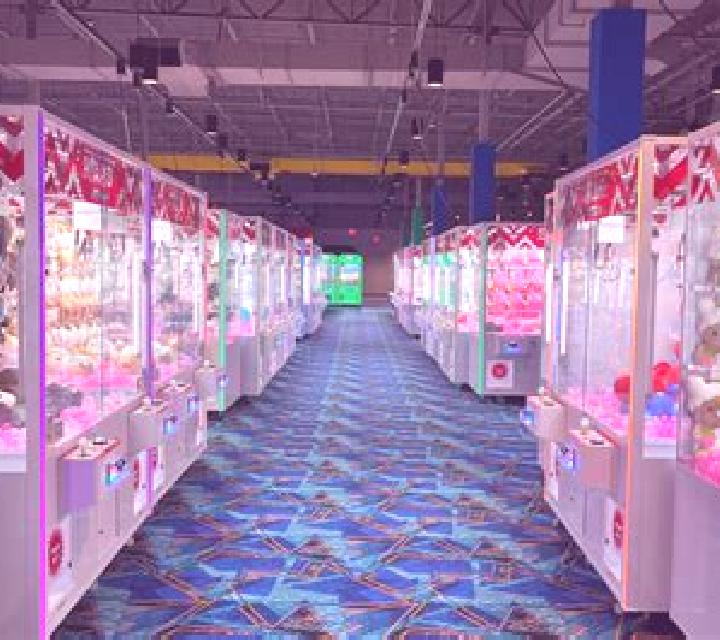 Zombie Basketball Claw slot machine