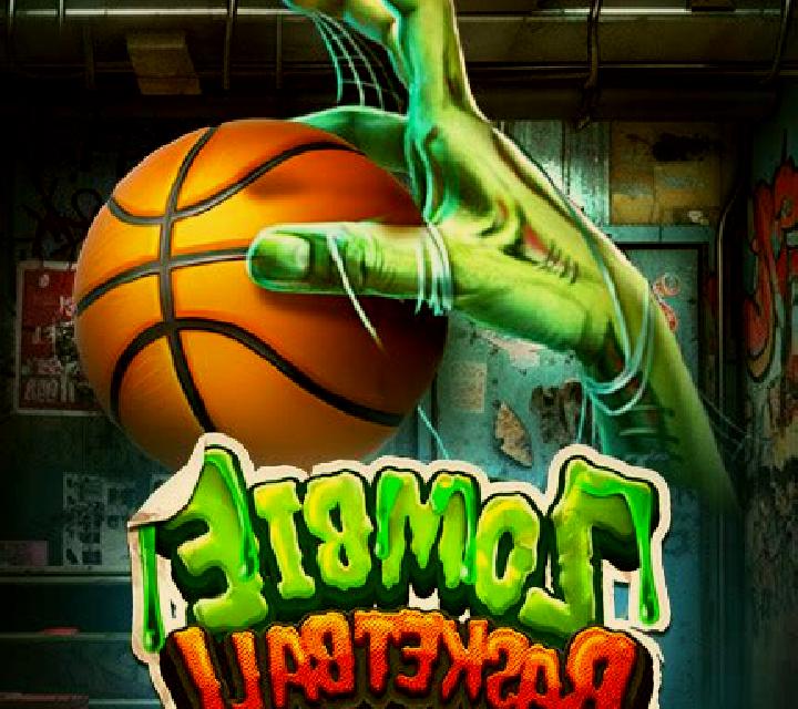 Zombie Basketball Claw slot