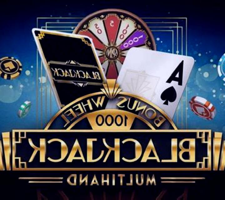 Zombie Blackjack online slot