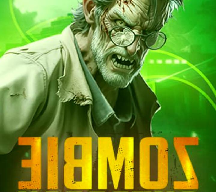 Zombie Blackjack slot game