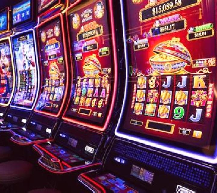 Zombie Blackjack slot machine