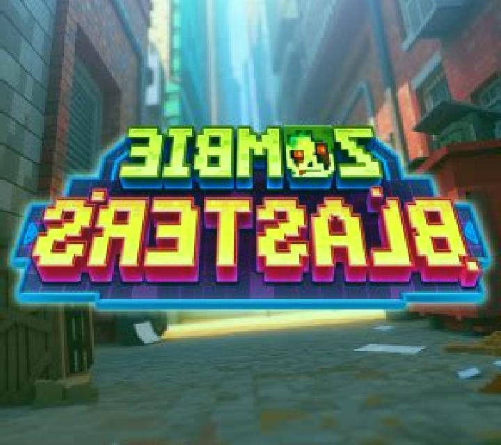 Zombie Blasters slot game