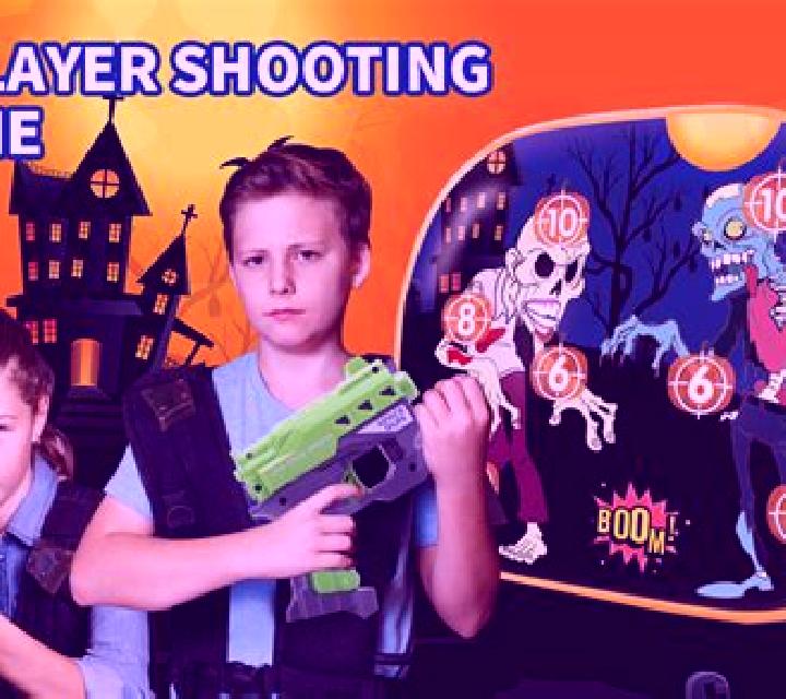 Zombie Blasters slot machine