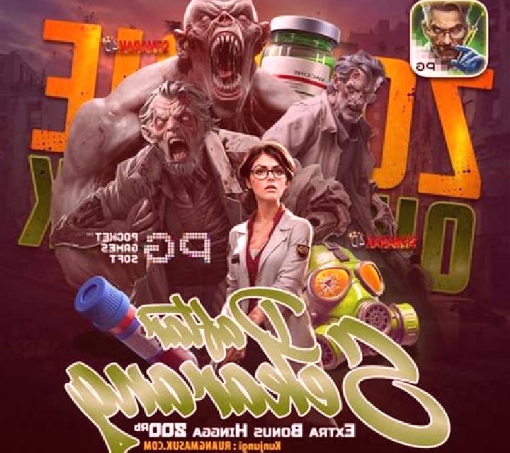 Zombie Bonus online slot
