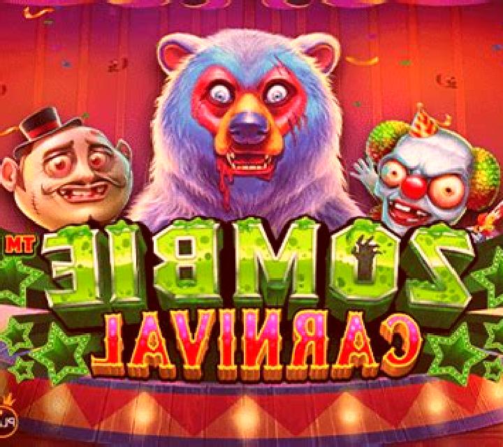 Zombie Carnival slot machine