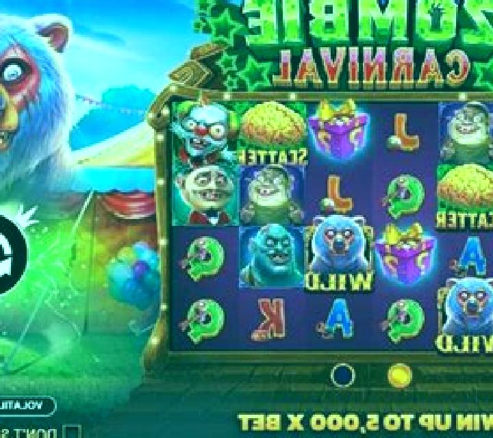 Zombie Chicken online slot