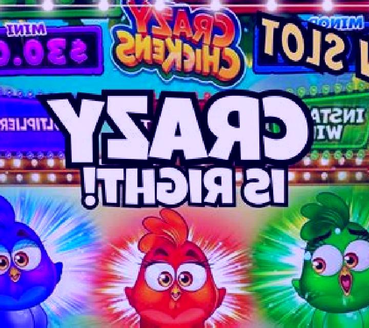 Zombie Chicken slot game