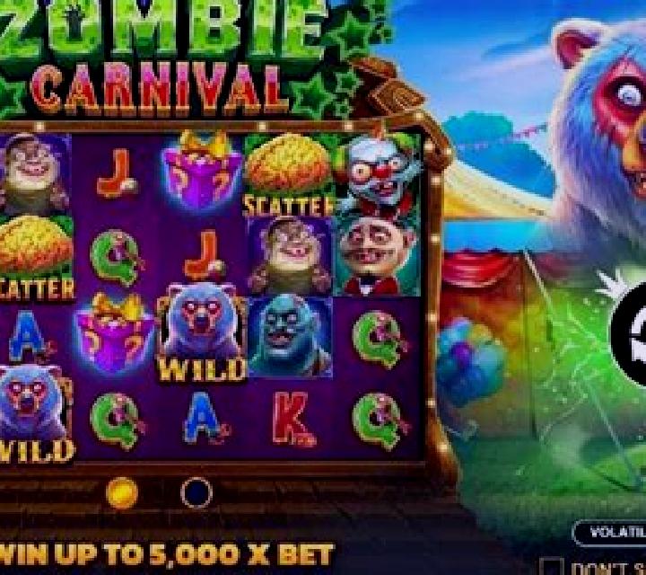 Zombie Chicken slot