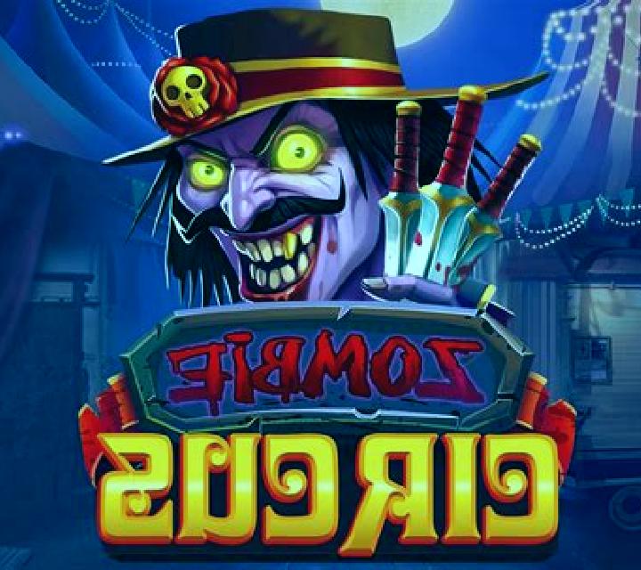 Zombie Circus online slot