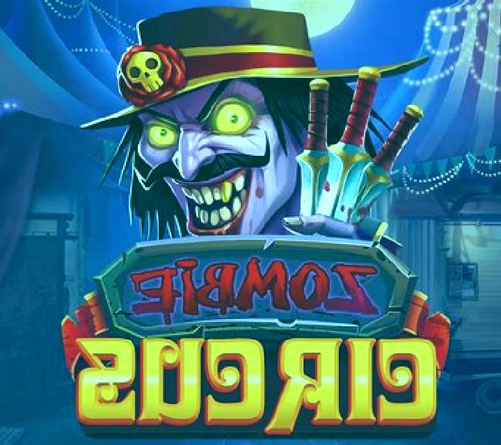 Zombie Circus slot game